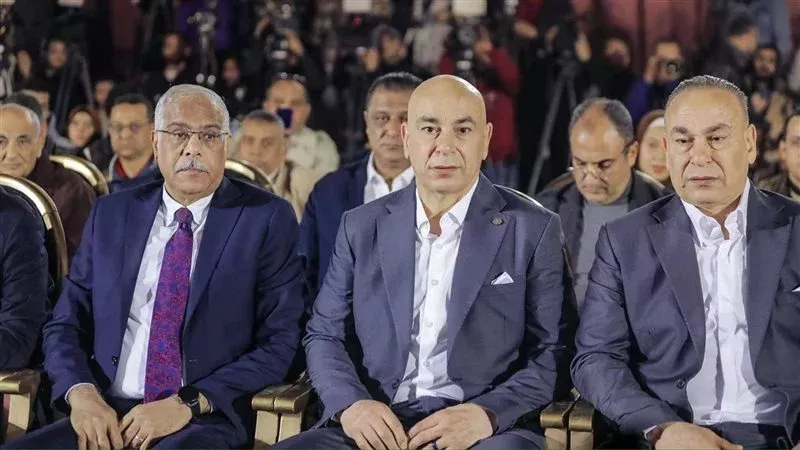 حسام وإبراهيم حسن،