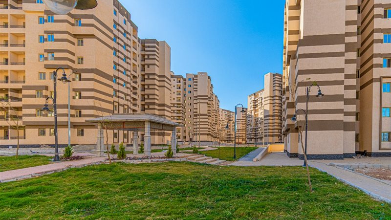 شقق الإسكان،فيتو