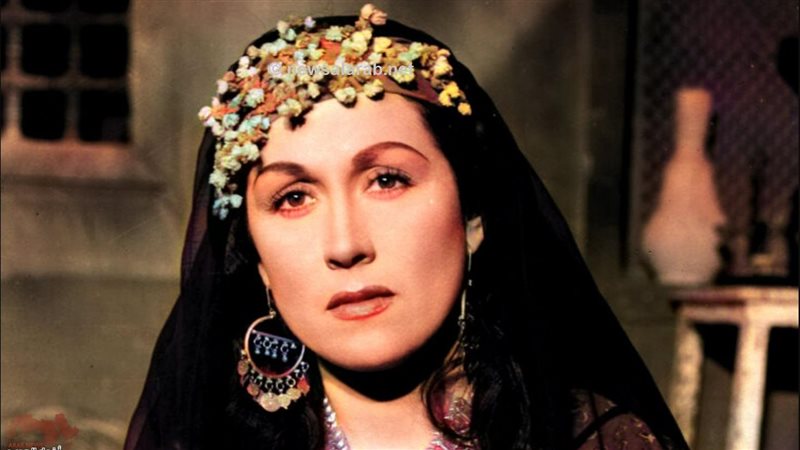 الفنانة الراحلة ليلى