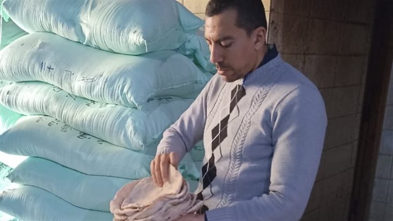 ضبط 4 مخابز لتصرفهم