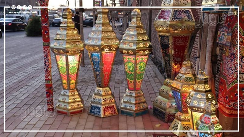 أسعار فانوس رمضان