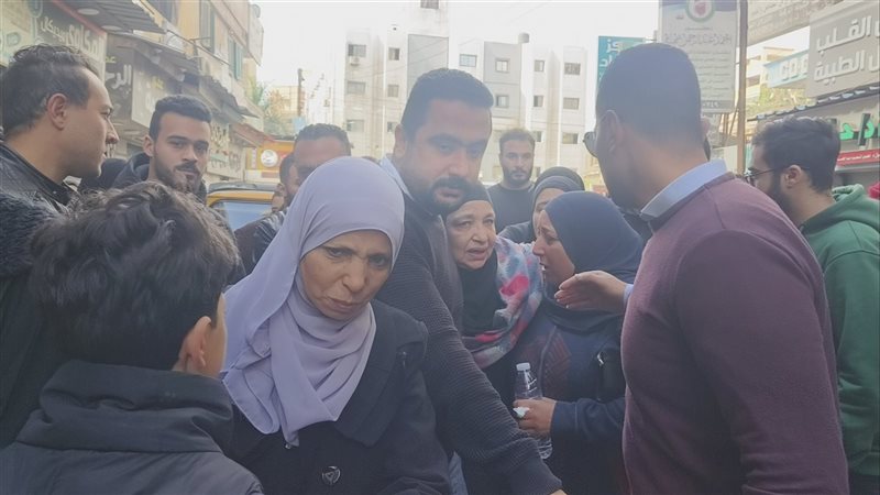 والدة مريم، فيتو