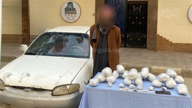 ضبط 4 عناصر إجرامية