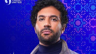 طرح البوستر التشويقي الأول لمسلسل محارب بطولة حسن الرداد