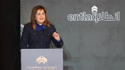 وزيرة التخطيط: 70% من الوظائف نابعة من المشروعات الصغيرة والمتوسطة