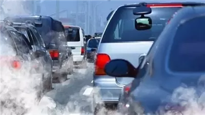عبدالمسيح سمعان يستعرض أهمية مشروع إدارة تلوث الهواء (فيديو)