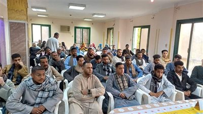 رياضة الأقصر تنظم ملتقيات نموذج محاكاة مجلس الشيوخ