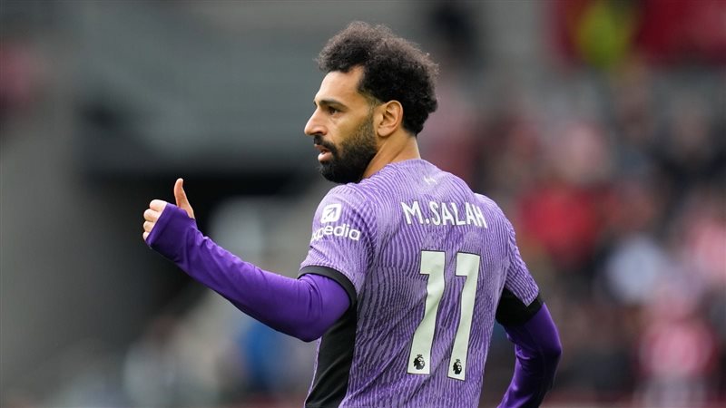 محمد صلاح، فيتو