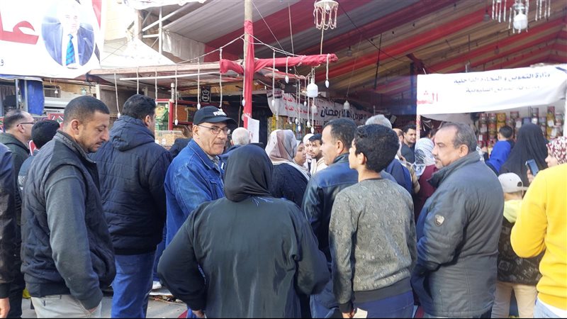 معرض أهلا رمضان،