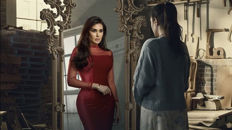 بوستر مسلسل رحيل،