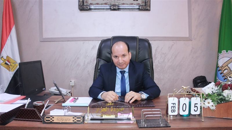 د حمودة الجزار وكيل