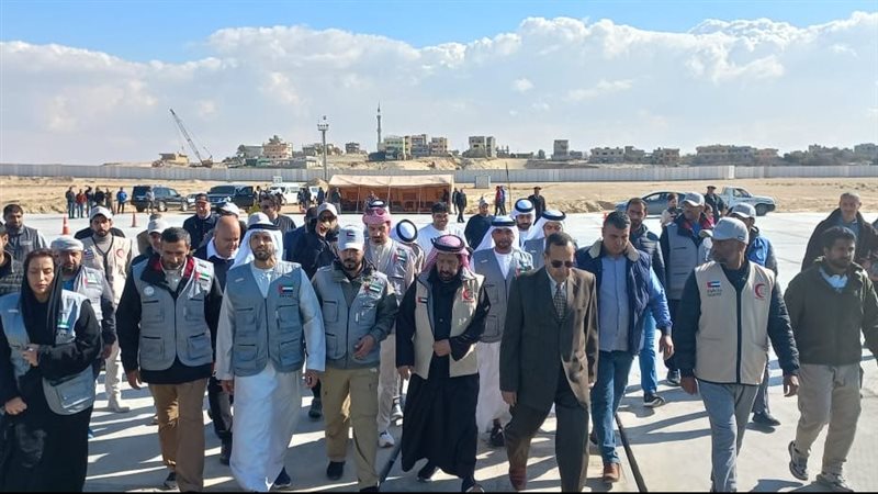 محافظ شمال سيناء