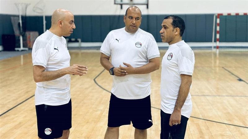 جهاز منتخب كرة الصالات،