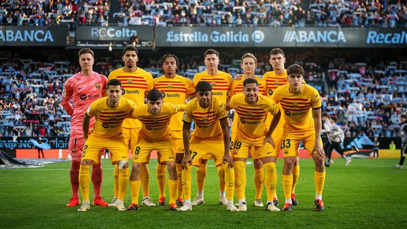 برشلونة، فيتو 