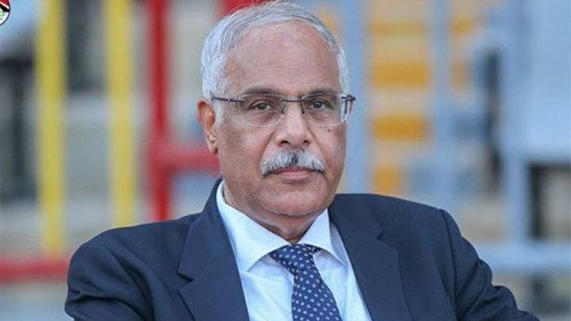 جمال علام، فيتو