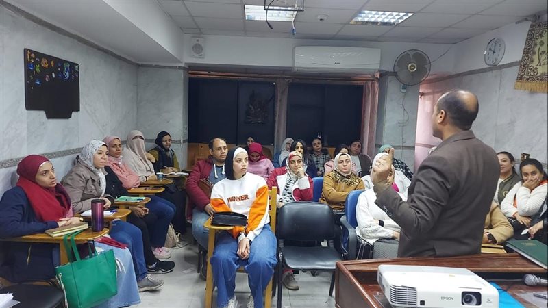 ورش العمل،فيتو