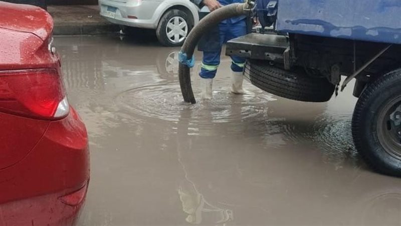  تصريف مياه الأمطار،فيتو