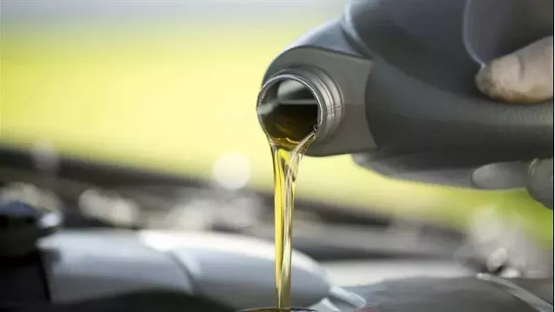 زيوت السيارات، فيتو