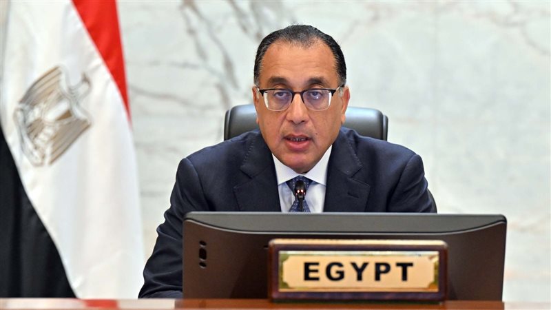 الدكتور مصطفى مدبولي