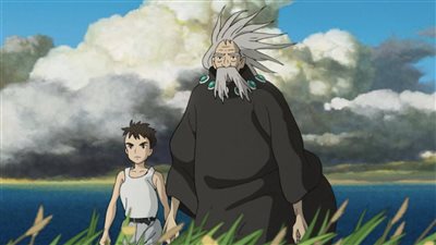  THE BOY AND THE HERON أفضل فيلم أنيميشن في البافتا