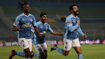 الدوري المصري، بيراميدز يخطف فوزا صعبا من الاتحاد السكندري (صور)