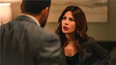مسلسل بين السطور الحلقة 20، صبا مبارك متهمة رسميًا بقتل محمد علاء