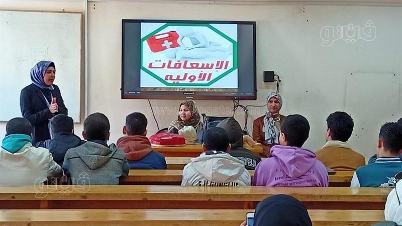 جانب من المبادرة