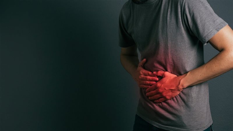 أعراض قرحة المعدة،
