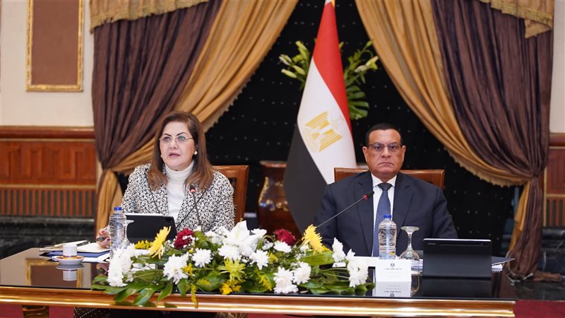 وزيرا التخطيط والتنمية
