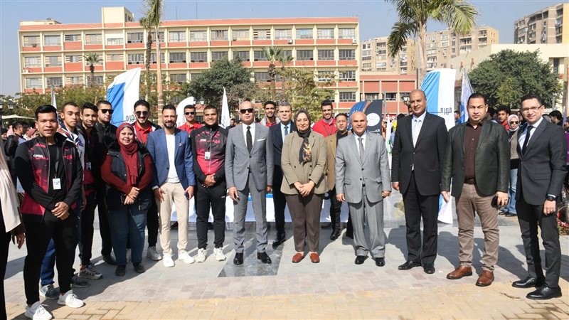 جامعة عين شمس، فيتو