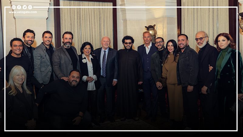 نجوم مصر، فيتو