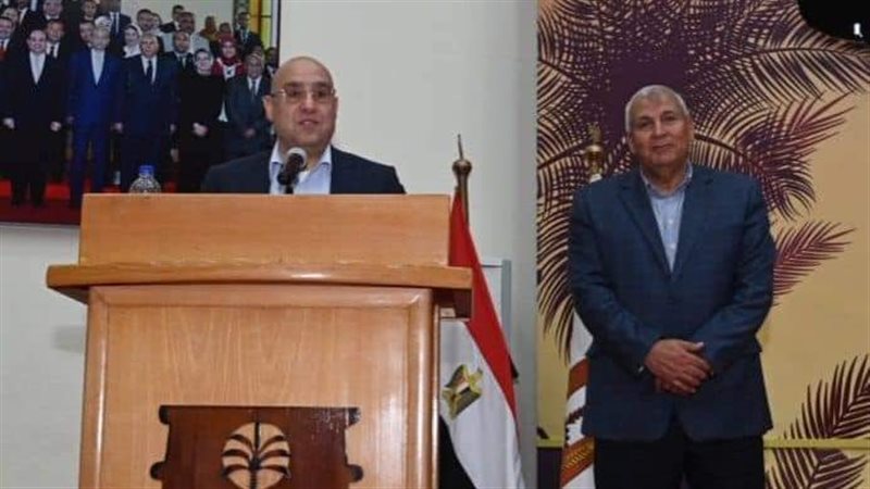 الجزار والزملوط،