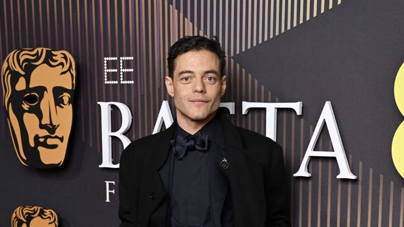 رامي مالك، فيتو