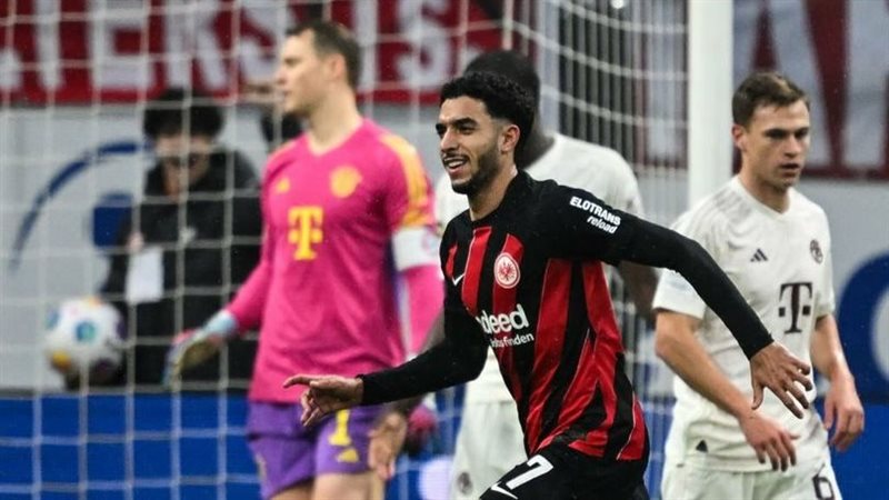 عمر مرموش، فيتو
