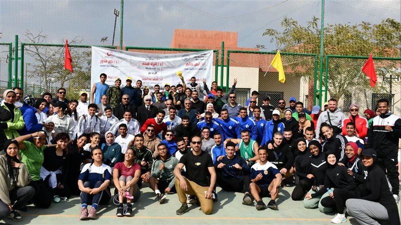 منتخب جامعة القناة