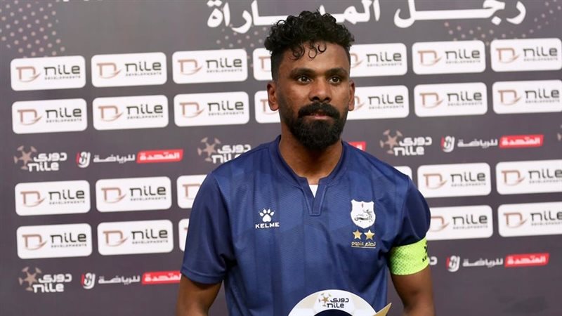 على فوزي لاعب إنبي