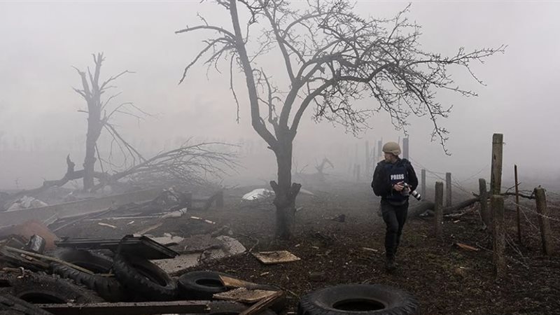  20Days in Mariupol،