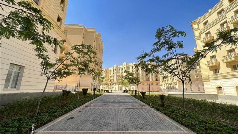 جاردن سيتى الجديدة،فيتو