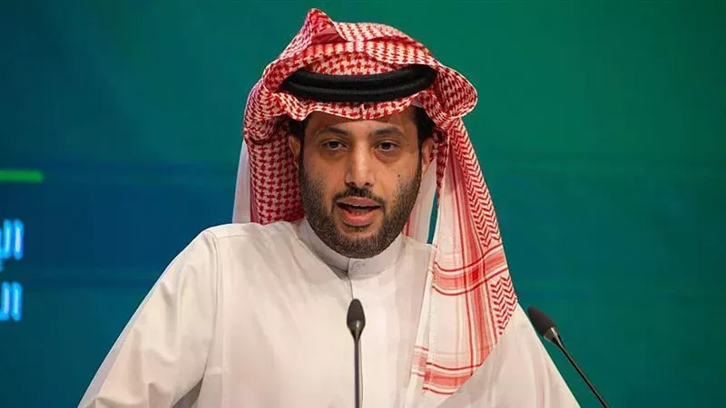 تركي آل الشيخ، فيتو