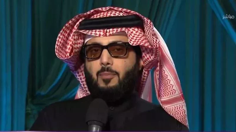 المستشار تركي آل