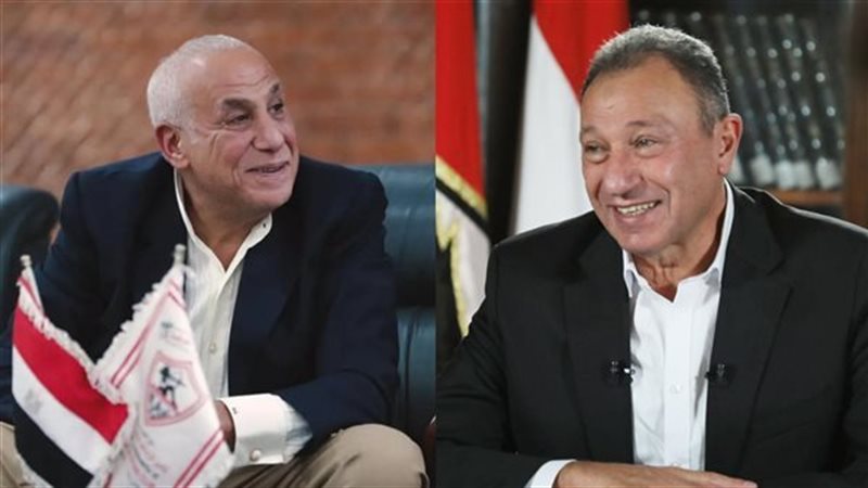 حسين لبيب والخطيب،