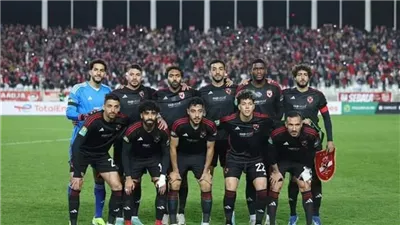 دوري أبطال أفريقيا، التشكيل المتوقع للأهلى أمام ميدياما