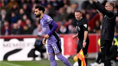 قائد ليفربول يتغزل في صلاح: 