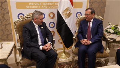 بي بي تتوسع في استثماراتها البترولية بمصر، والملا يبحث مع أدنوك الإماراتية التعاون المشترك 