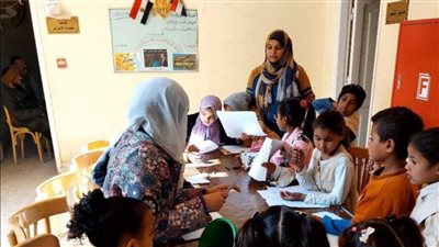 الإعلام وأثره على ثقافة الطفل ومسرح الأراجوز محاضرات بقصر ثقافة الطفل بالأقصر