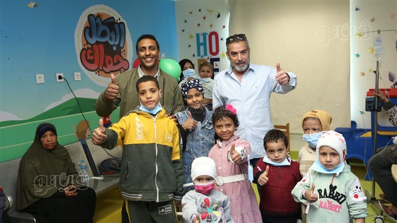 اثناء الزيارة، فيتو