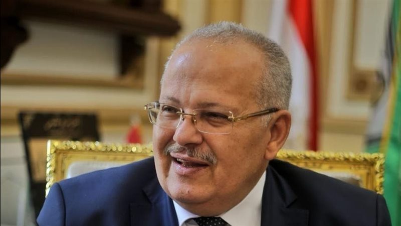 محمد الخشت رئيس جامعة