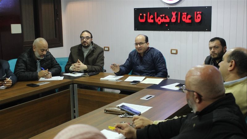صحة القليوبية، فيتو