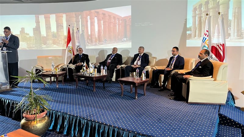 اثار الفيوم تنظم