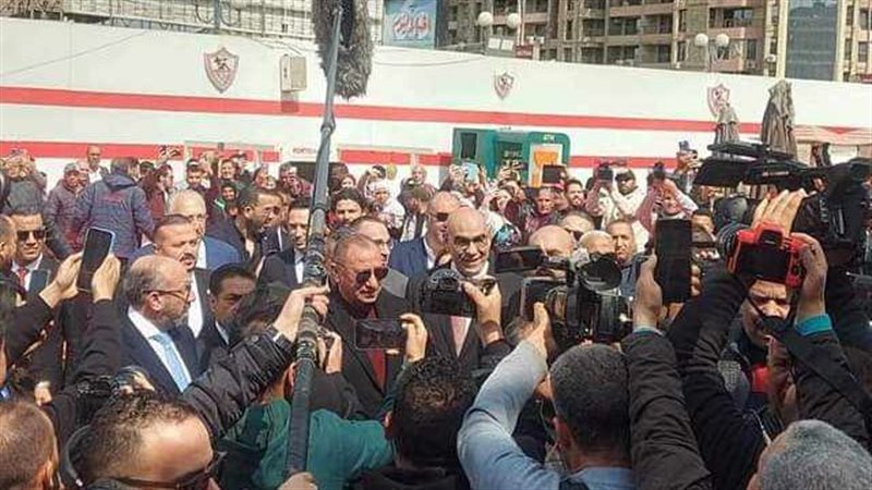 مجلس إدارة النادي